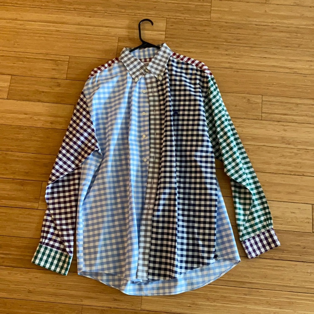 Brooks Brothers Oxford Fun Shirt